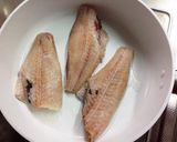 フライパンで簡単☆魚の煮付け作り方2写真