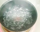 簡単時短!!ピリ辛酢もつ作り方1写真