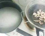 簡単時短!!ピリ辛酢もつ作り方2写真