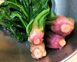 もやしとほうれん草のツナ和え作り方1写真