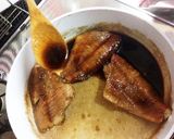 フライパンで簡単☆魚の煮付け作り方4写真