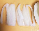 簡単シャキシャキ蓮根サラダ作り方1写真