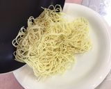みんな大好きオムそば!作り方3写真