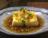 絹ごし豆腐で☆ふわふわ☆揚げ出し豆腐☆作り方4写真