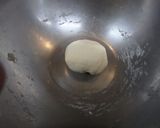 ギャートOズ風骨付き肉巻きパン？作り方3写真