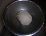 ギャートOズ風骨付き肉巻きパン？作り方4写真