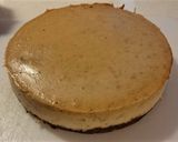 たっぷりバナナのなめらかチーズケーキ作り方14写真