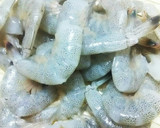 簡単!芝エビとセリDEサクサクかき揚げ♪作り方5写真