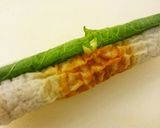 甘辛だれ！チーズin竹輪の豚肉巻き作り方4写真