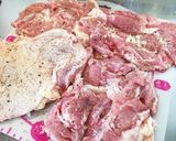 簡単なのに本格イタリアン☆グリルチキン♡作り方3写真
