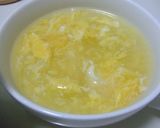 2度美味しい スープチャーハン♪作り方2写真