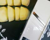 HMでりんごケーキ♡ガトーインビジブル作り方4写真