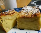 HMでりんごケーキ♡ガトーインビジブル作り方13写真