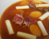 【韓国人も大絶賛！】韓国トッポギ♬作り方2写真