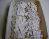 我が家流　焼き餃子作り方4写真