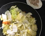 簡単\ ♪♪ /野菜中華丼作り方3写真