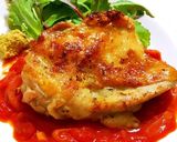 簡単なのに本格イタリアン☆グリルチキン♡作り方9写真