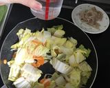 簡単\ ♪♪ /野菜中華丼作り方4写真