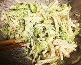 簡単シャキシャキ蓮根サラダ作り方6写真
