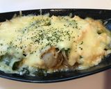 とうふグラタン〜油麩とほうれん草〜作り方8写真