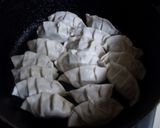 我が家流　焼き餃子作り方5写真