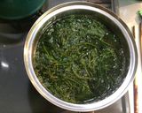 美味しい☆あかもく（ギバサ）ポン酢☆作り方2写真