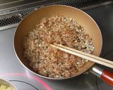 大根の皮を捨てないで!!ふりかけに大変身作り方2写真