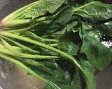 鉄分増強!ひじきとほうれん草の胡麻和え作り方2写真