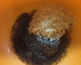 鉄分増強!ひじきとほうれん草の胡麻和え作り方4写真