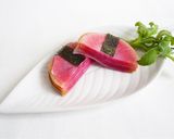 紅白大根の千枚漬け風作り方7写真