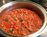 夏野菜キーマカレー作り方5写真