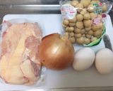 本格 親子丼作り方1写真