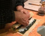 くるくる太巻きの巻き方作り方4写真