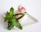 葱ねぎとろ手毬寿司作り方5写真