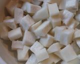 すぐできる簡単麻婆大根作り方1写真