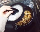 本格 親子丼作り方7写真