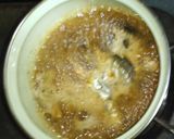 焼き干し鮎の甘露煮作り方4写真