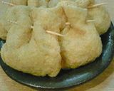 おでんに入れて♡中華ちまき風味な巾着作り方5写真