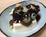 トッピング色々!超簡単台湾☆ピータン豆腐作り方4写真