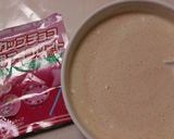 【バレンタイン】ストロベリーチョコムース作り方3写真