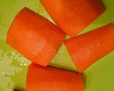 圧力鍋＊トロトロ野菜のチキンスープカレー作り方4写真