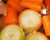 圧力鍋＊トロトロ野菜のチキンスープカレー作り方6写真