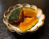 黄金比！ホックホクなかぼちゃの煮物作り方13写真