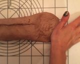 動物性不使用キャロブ天然酵母パンクグロフ作り方21写真