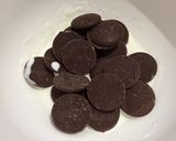簡単！バレンタインかすてらトリュフチョコ作り方1写真