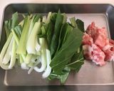 美味しくて簡単、上海焼きそば作り方1写真