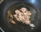 美味しくて簡単、上海焼きそば作り方2写真