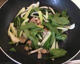 美味しくて簡単、上海焼きそば作り方3写真