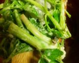 簡単!芝エビとセリDEサクサクかき揚げ♪作り方13写真