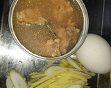 朝食に簡単手間無し鯖缶と卵の生ふりかけ☆作り方1写真
